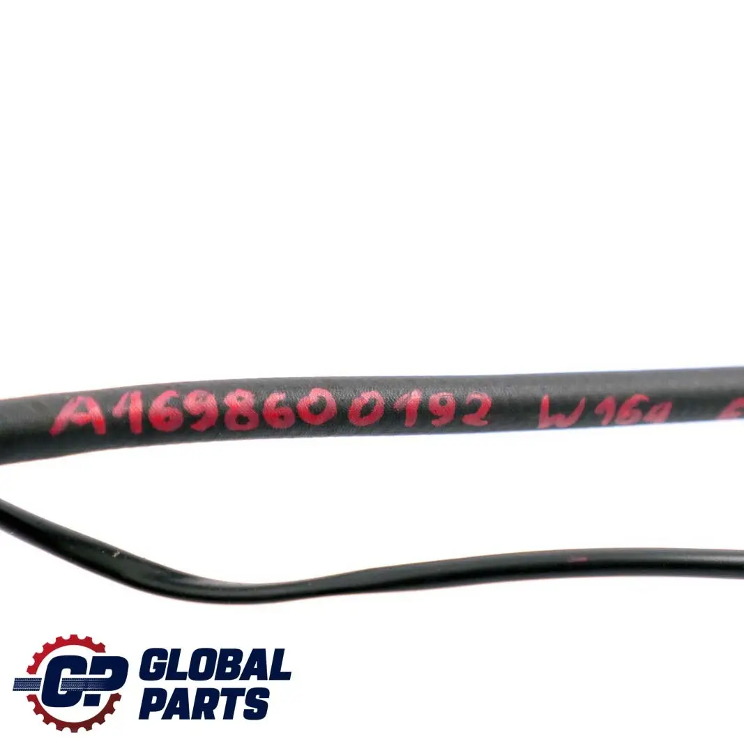 Buse de lave-glace chauffante Jet pour Mercedes W169 à propos du numéro de pièce A1698600192 Mercedes W169 Buse de lave-glace chauffante Jet - SKU A1698600192 - Numéro de pièce A1698600192