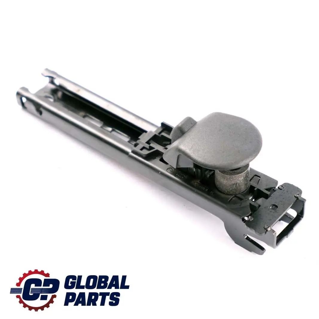 Mercedes B W169 W245 altezza cinture sicurezza anteriore sinistra destra N/O/S - SKU A1698600588-1 - Numero di parte A1698600588