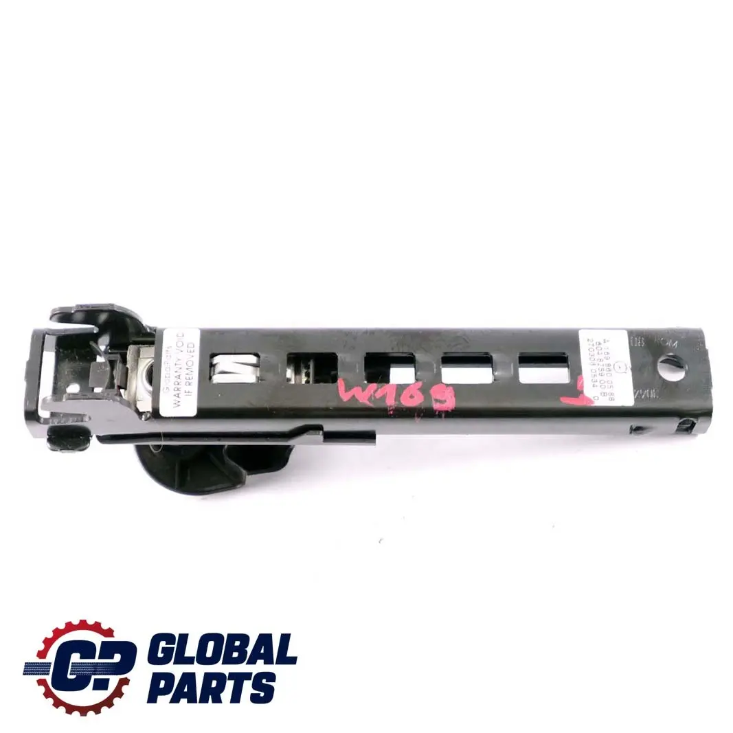 Mercedes A B Klasse 1 W169 W245 Gurtversteller Höhenversteller - SKU A1698600588-1 - Teilenummer A1698600588