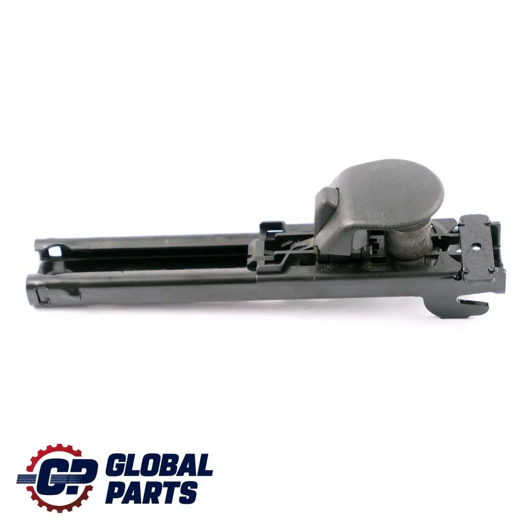 Mercedes W169 W245 Delantero Izquierdo Derecho Ajustador Altura Cinturón 