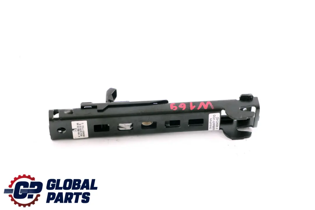 Class W169 W245 Front Left Right N/O/S Seatbelt Height Adjuster to Mercedes A B with Part number A1698600588 Mercedes A B Class W169 W245 Front Left Right N/O/S Seatbelt Height Adjuster - SKU A1698600588 - Part number A1698600588