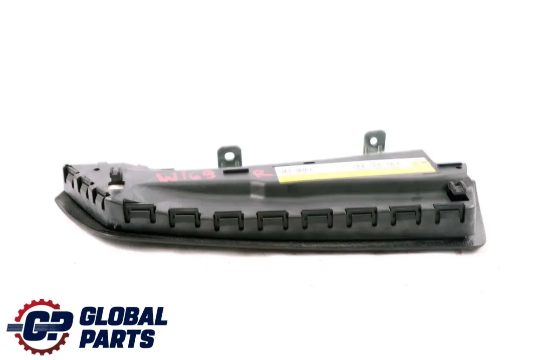 Air Bag Mercedes W169 W245 Siège Avant Droit Conducteur - SKU A1698600605 - Numéro de pièce A1698600605