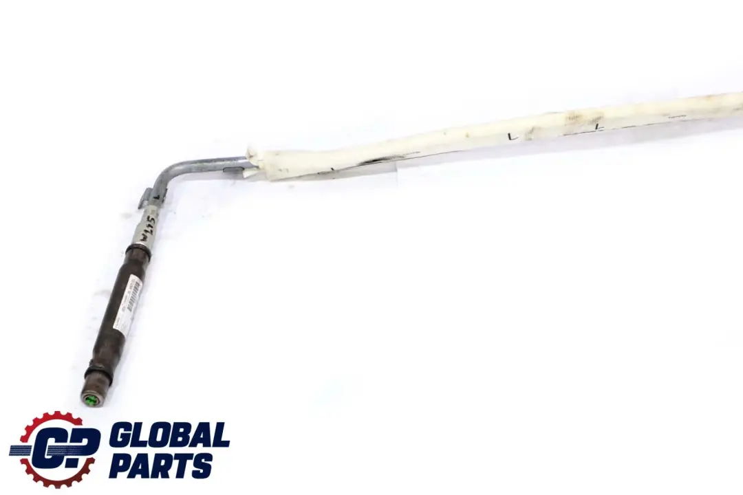 Mercedes W245 Module De Rideau D'Air Latéral Gauche - SKU A1698601105 - Numéro de pièce A1698601105