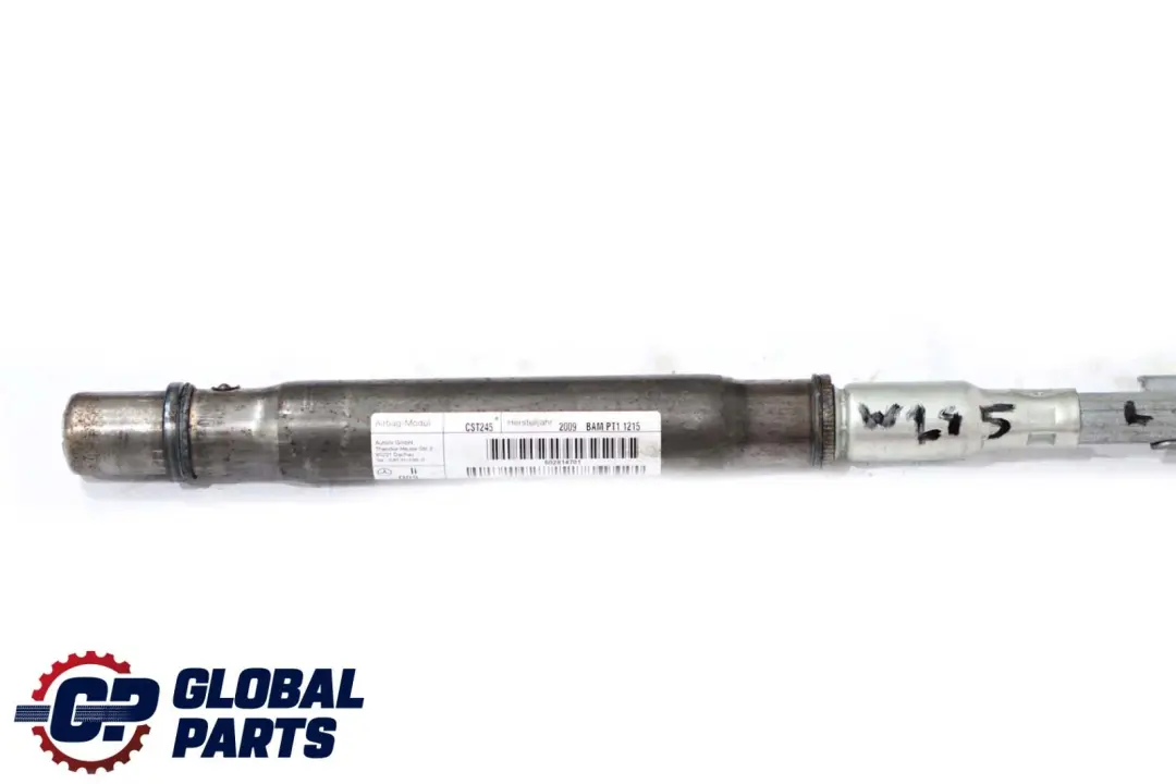 Mercedes W245 Module De Rideau D'Air Latéral Gauche - SKU A1698601105 - Numéro de pièce A1698601105