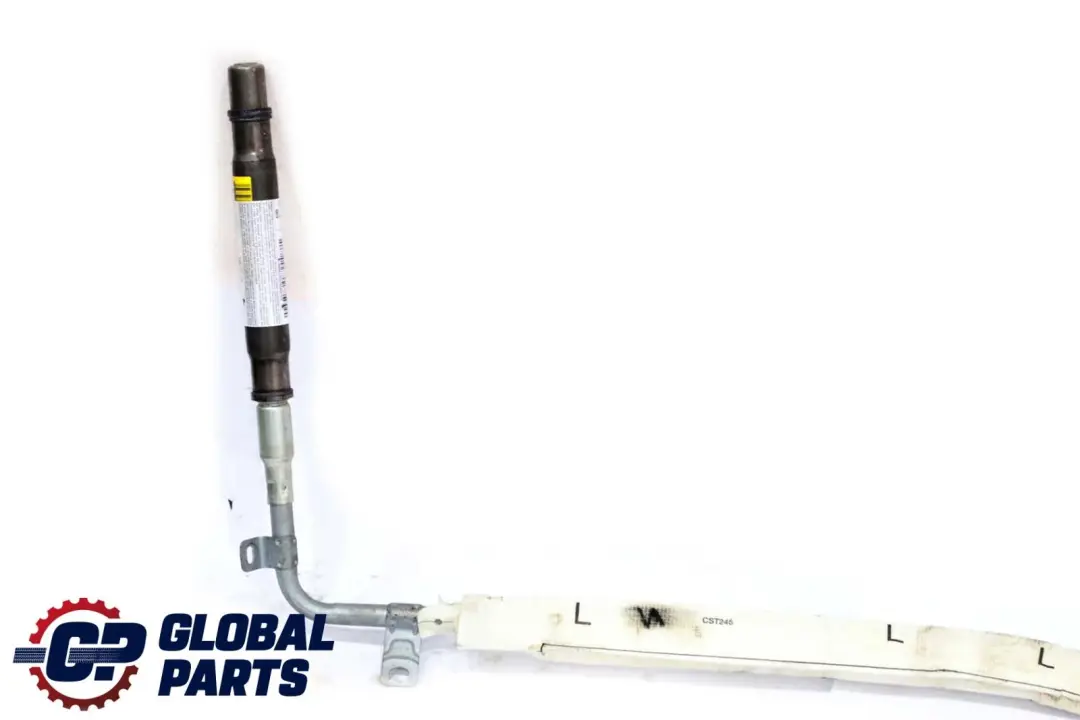 Mercedes W245 Module De Rideau D'Air Latéral Gauche - SKU A1698601105 - Numéro de pièce A1698601105