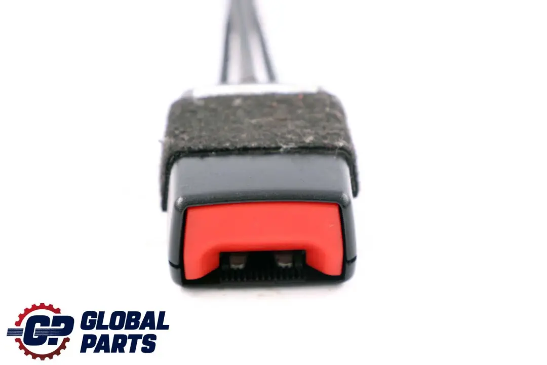 Mercedes W169 W245 Delantero Izquierdo Hebilla de cinturon seguridad - SKU A1698601769 - Número de pieza A1698601769