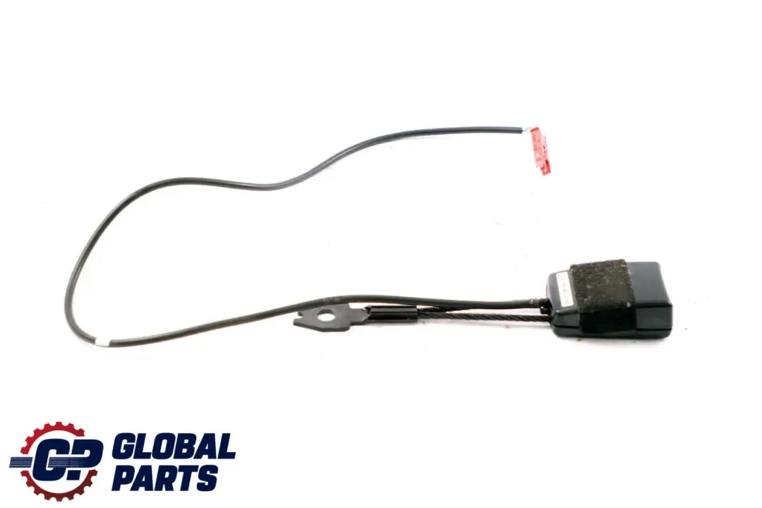 Mercedes W169 W245 Delantero Izquierdo Hebilla de cinturon seguridad - SKU A1698601769 - Número de pieza A1698601769