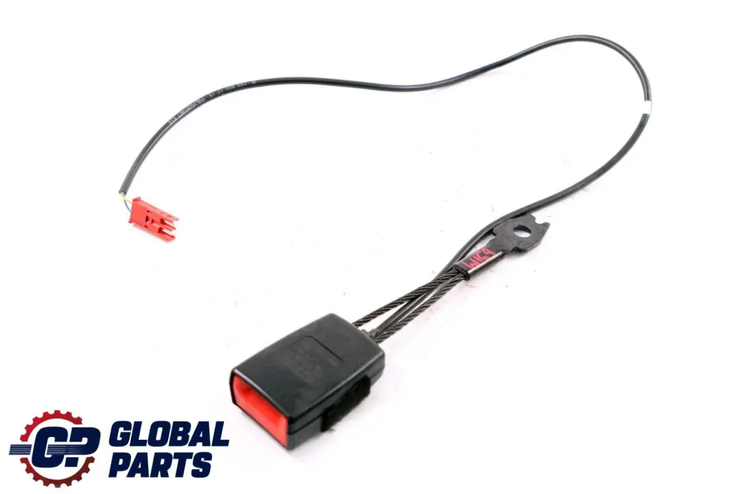 Mercedes W169 W245 Delantero Izquierdo Hebilla de cinturon seguridad - SKU A1698601769 - Número de pieza A1698601769