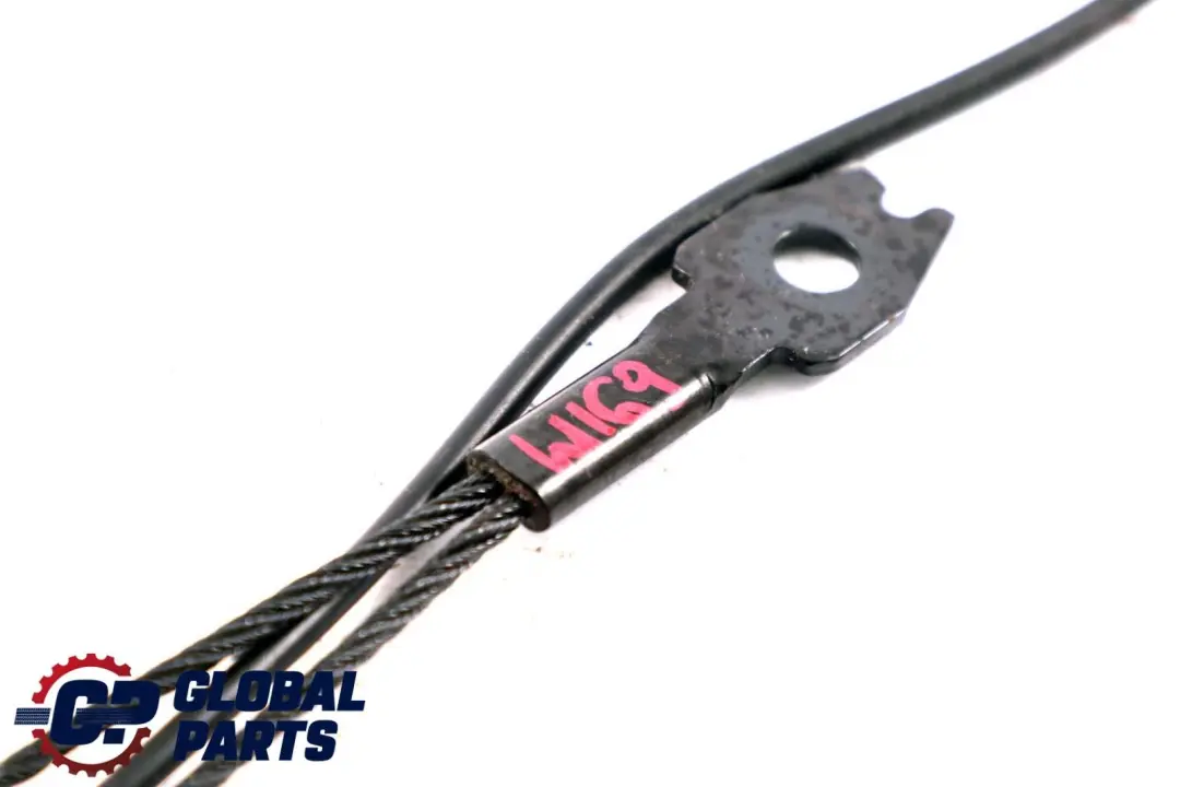  Mercedes-Benz A B Classe W169 W245 Ceinture Boucle A L'Avant Gauche - SKU A1698601769 - Numéro de pièce A1698601769