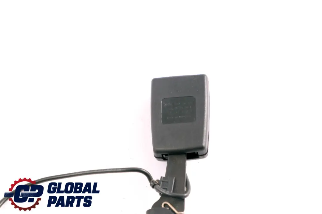 Mercedes W169 W245 Fibbia chiusura di sicurezza posteriore destra - SKU A1698602469 - Numero di parte A1698602469