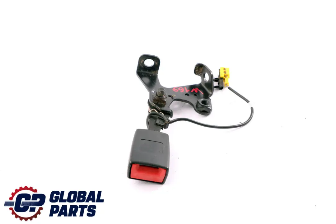Mercedes W169 W245 Fibbia chiusura di sicurezza posteriore destra - SKU A1698602469 - Numero di parte A1698602469