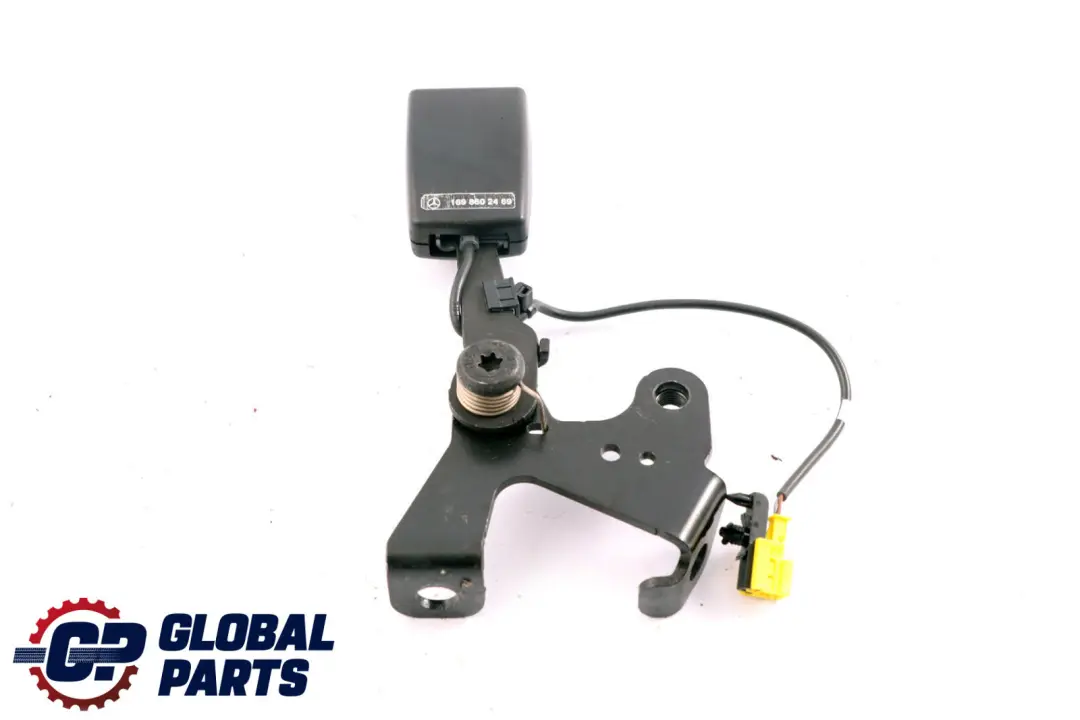 Fibbia chiusura di sicurezza posteriore destra per Mercedes W169 W245 con numero di parte A1698602469 Mercedes W169 W245 Fibbia chiusura di sicurezza posteriore destra - SKU A1698602469 - Numero di parte A1698602469