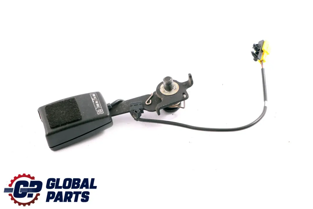 Mercedes W169 W245 Hinten links Sicherheitsgurt Schloss - SKU A1698602569 - Teilenummer A1698602569