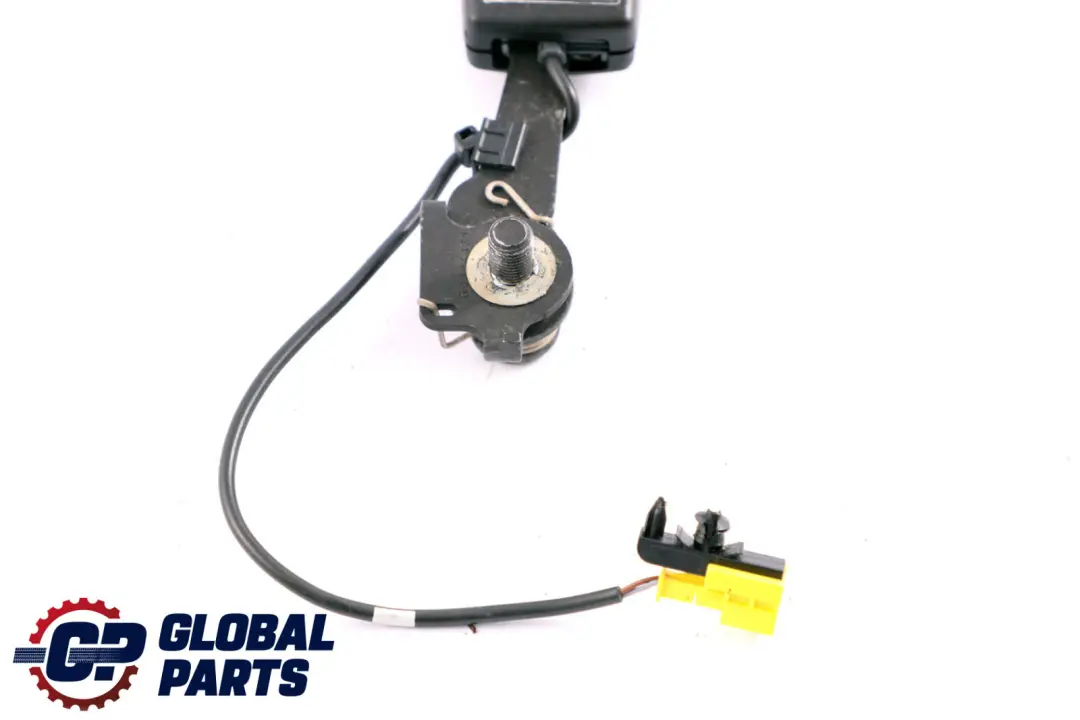 Mercedes W169 W245 Hinten links Sicherheitsgurt Schloss - SKU A1698602569 - Teilenummer A1698602569