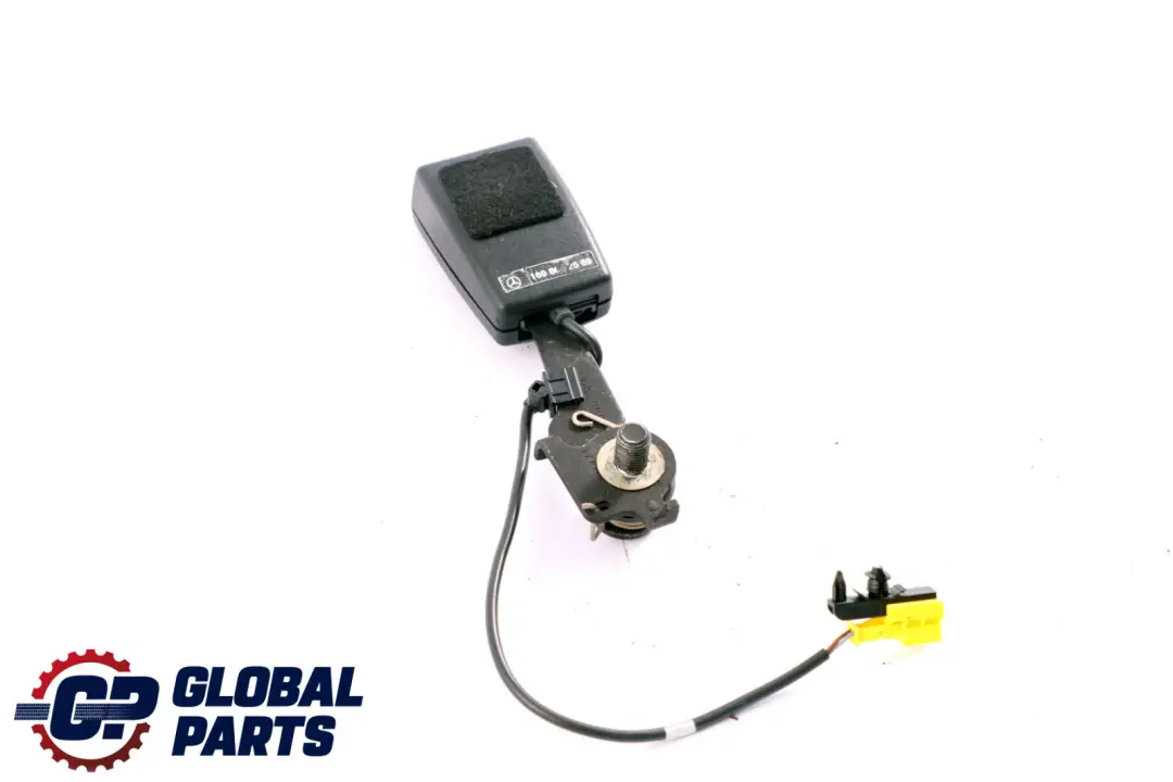 Mercedes W169 W245 Hinten links Sicherheitsgurt Schloss - SKU A1698602569 - Teilenummer A1698602569
