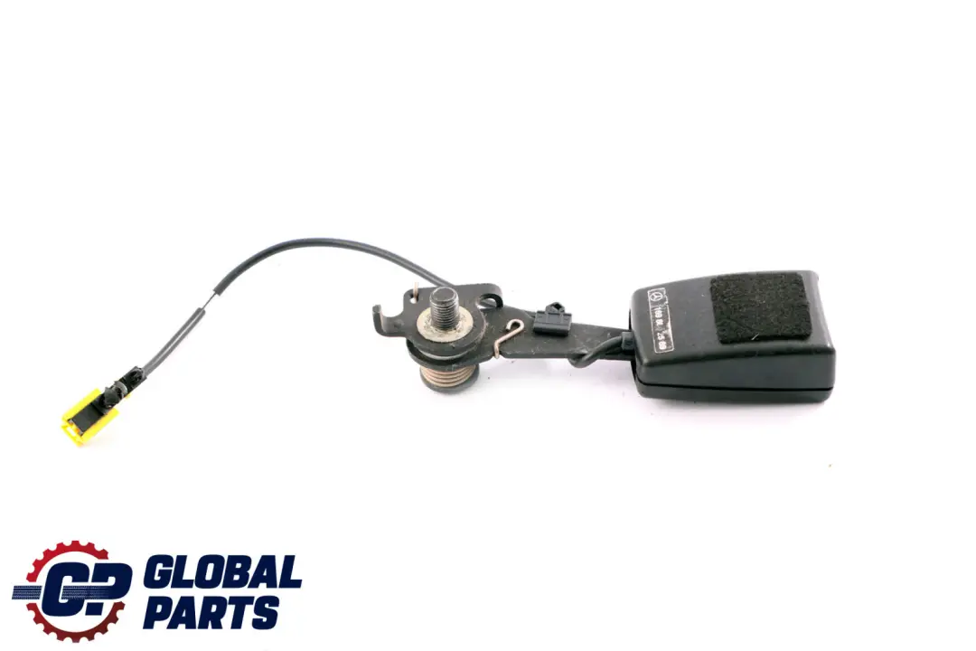 Mercedes W169 W245 Hinten links Sicherheitsgurt Schloss - SKU A1698602569 - Teilenummer A1698602569