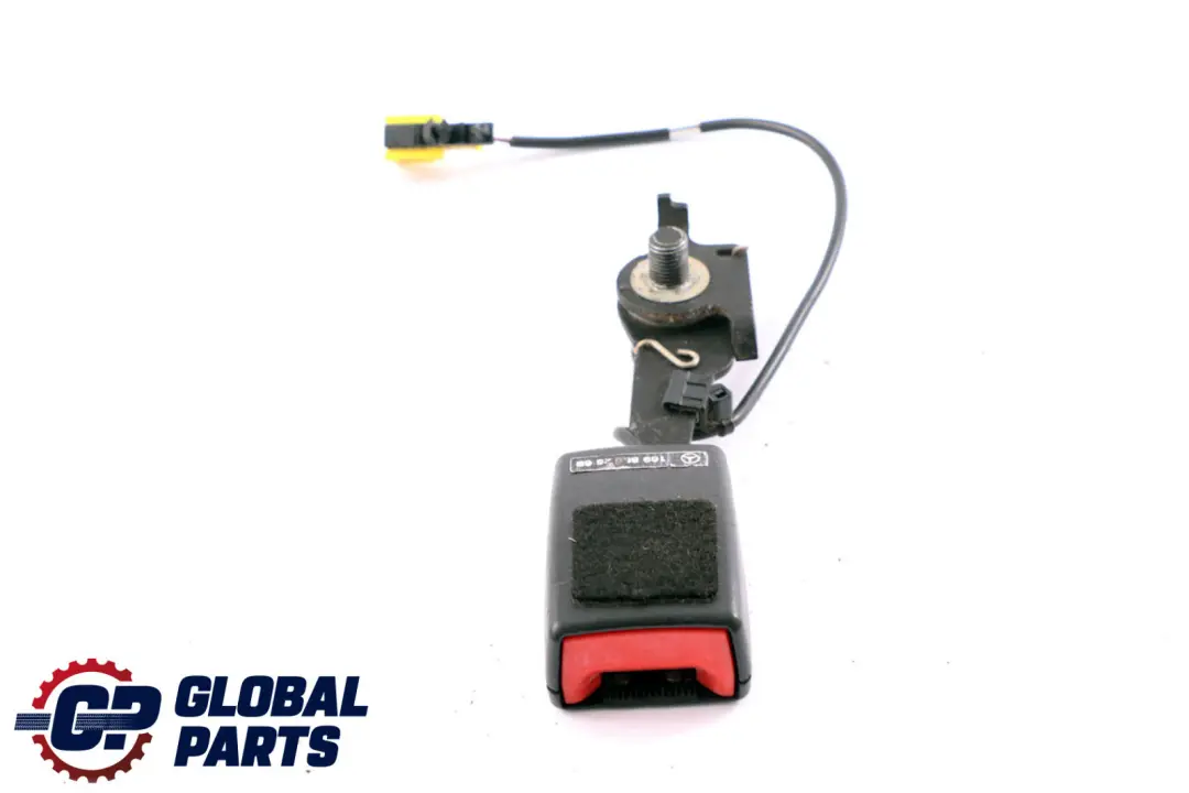 Mercedes W169 W245 Hinten links Sicherheitsgurt Schloss - SKU A1698602569 - Teilenummer A1698602569