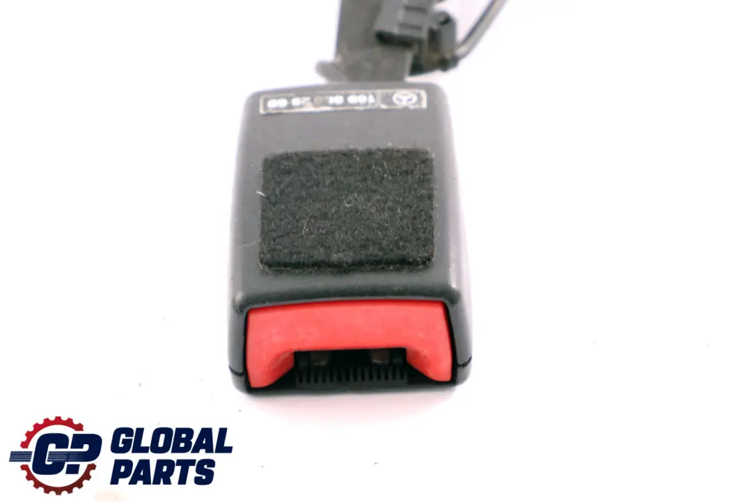Mercedes W169 W245 Hinten links Sicherheitsgurt Schloss - SKU A1698602569 - Teilenummer A1698602569