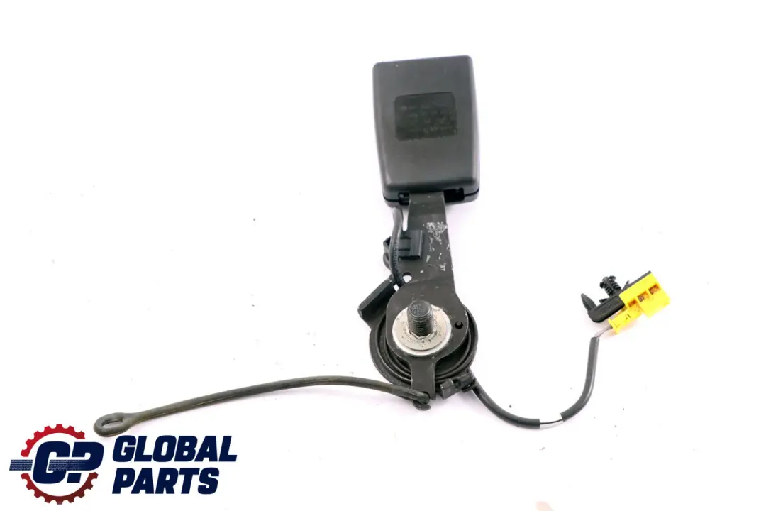 Mercedes A B Class W169 W245 Rear Centre Seat Belt Latch Buckle - SKU A1698602669 - Part number A1698602669