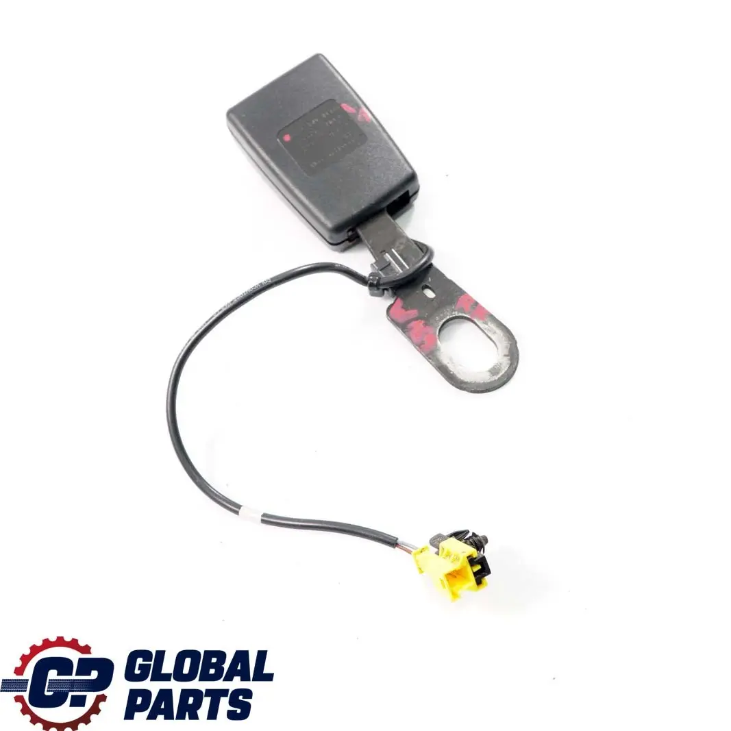  Mercedes-Benz A B W169 W245 Rear Right Seat Belt Latch Buckle - SKU A1698603069-1 - Numéro de pièce A1698603069