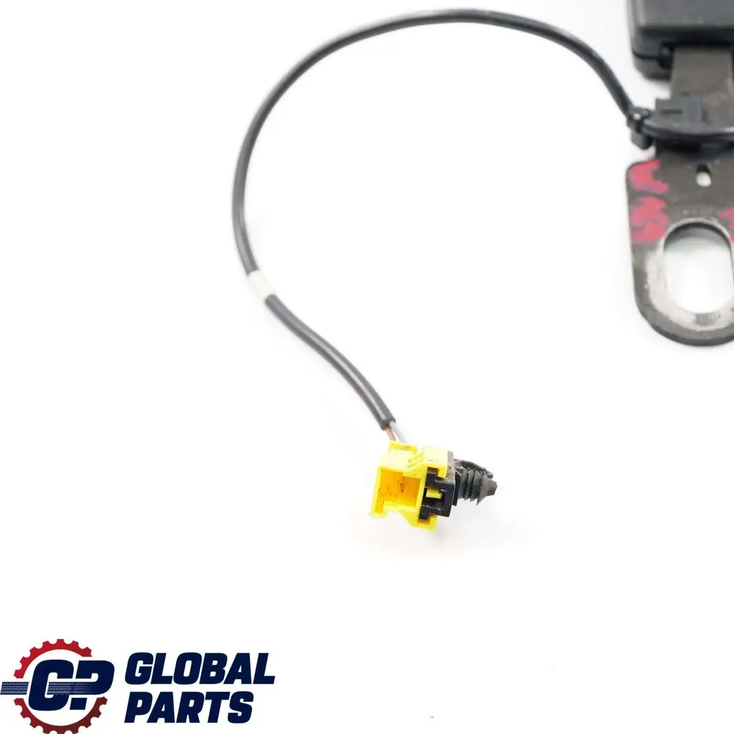  Mercedes-Benz A B W169 W245 Rear Right Seat Belt Latch Buckle - SKU A1698603069-1 - Numéro de pièce A1698603069