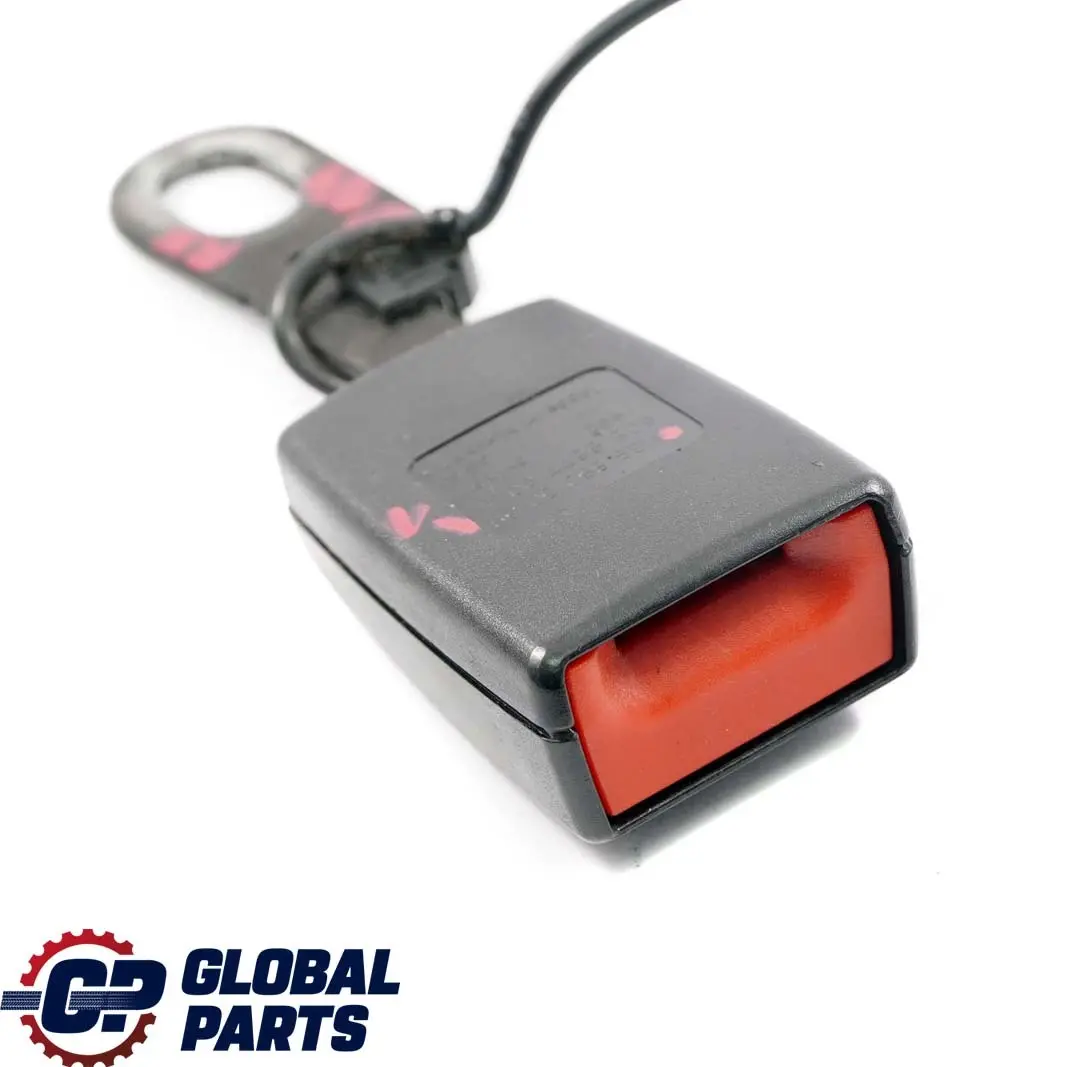 Fibbia chiusura cintura di sicurezza posteriore destra per Mercedes A B W169 W245 con numero di parte A1698603069 Mercedes A B W169 W245 Fibbia chiusura cintura di sicurezza posteriore destra - SKU A1698603069-1 - Numero di parte A1698603069