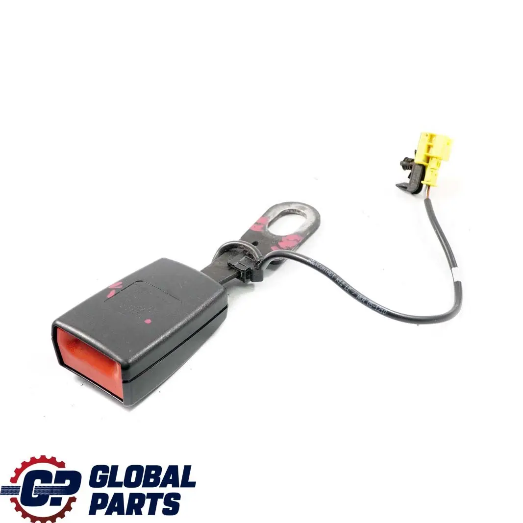  Mercedes-Benz A B W169 W245 Rear Right Seat Belt Latch Buckle - SKU A1698603069-1 - Numéro de pièce A1698603069