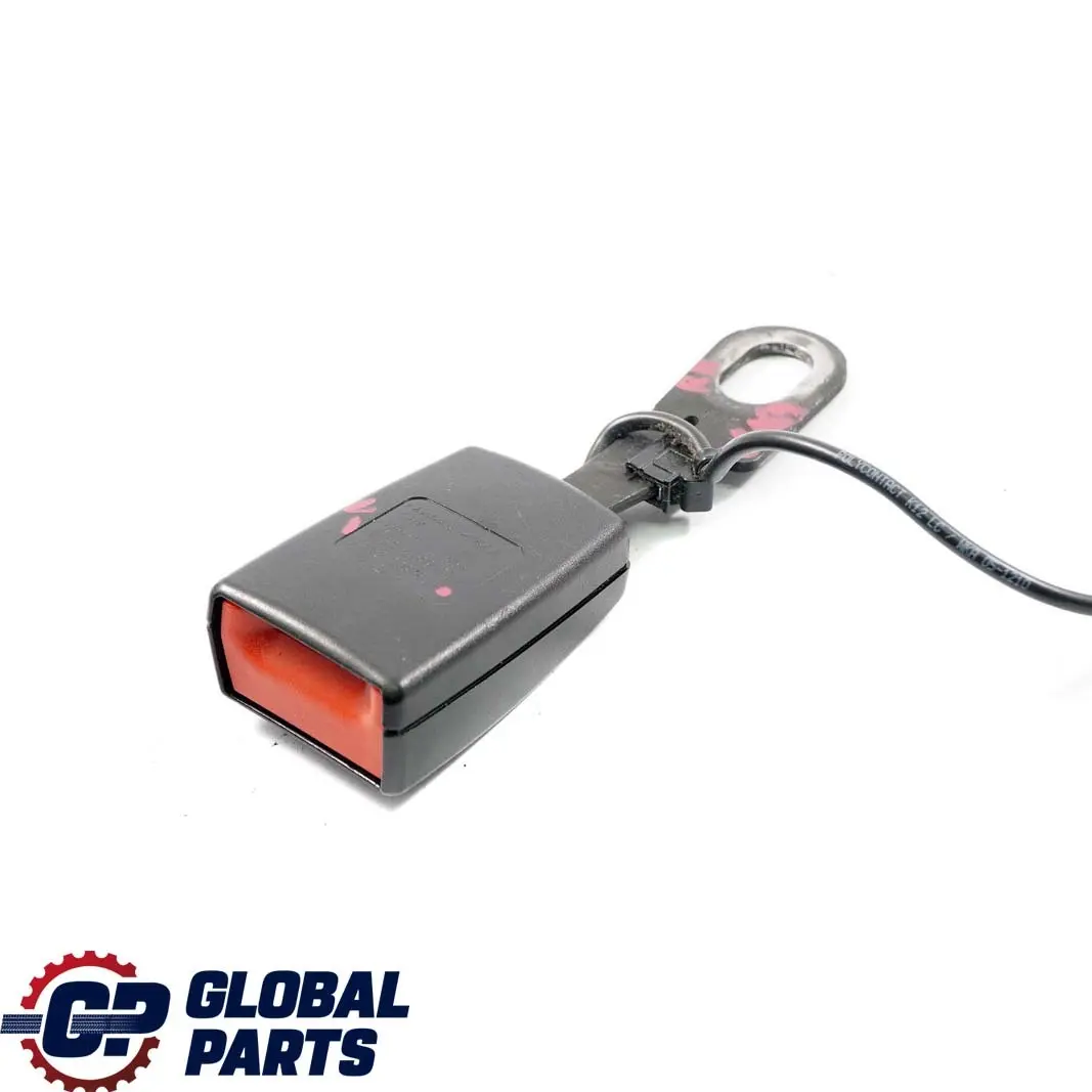 Fibbia chiusura cintura di sicurezza posteriore destra per Mercedes A B W169 W245 con numero di parte A1698603069 Mercedes A B W169 W245 Fibbia chiusura cintura di sicurezza posteriore destra - SKU A1698603069-1 - Numero di parte A1698603069