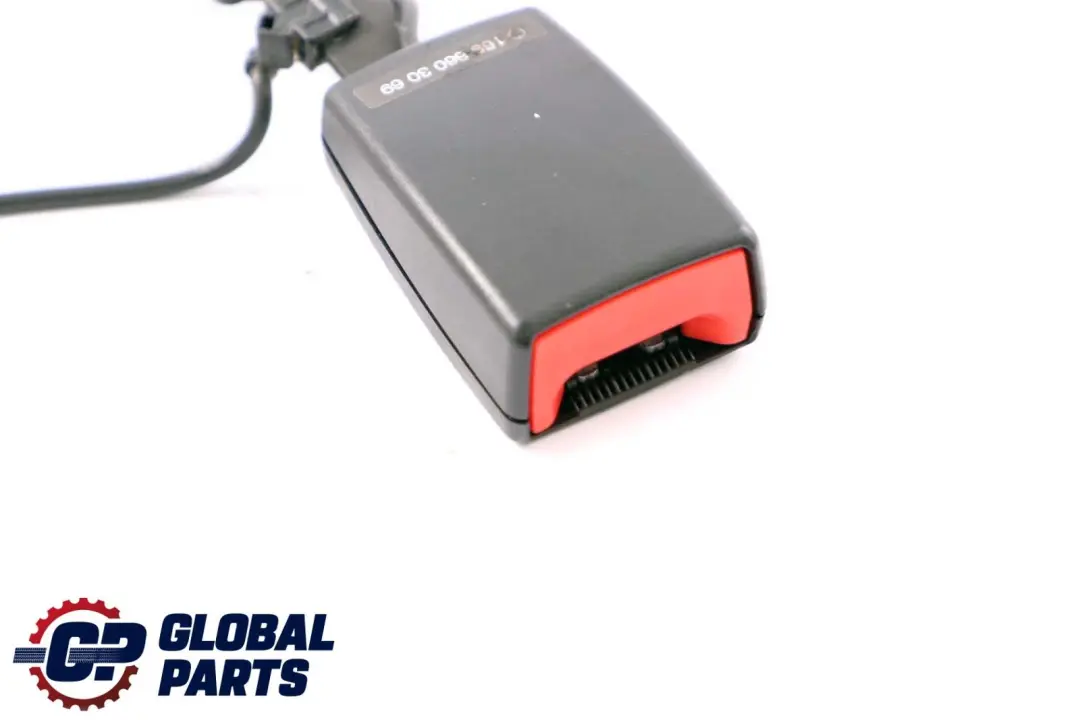 Belt Latch Mercedes W169 W245 Seat Buckle Rear Right O/S to with Part number A1698603069 Belt Latch Mercedes W169 W245 Seat Buckle Rear Right O/S - SKU A1698603069 - Part number A1698603069
