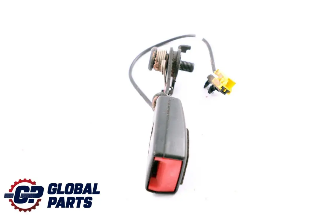 Mercedes A B Class W169 W245 Rear Left Side N/S Seat Belt Buckle - SKU A1698603169 - Part number A1698603169