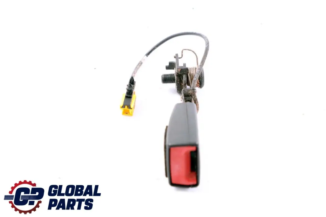 Mercedes A B Class W169 W245 Rear Left Side N/S Seat Belt Buckle - SKU A1698603169 - Part number A1698603169