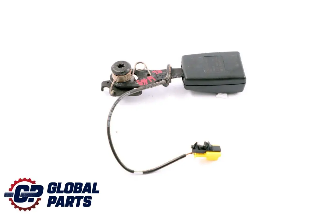 Mercedes A B Class W169 W245 Rear Left Side N/S Seat Belt Buckle - SKU A1698603169 - Part number A1698603169