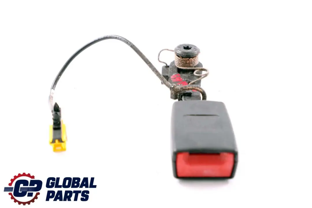 Mercedes A B Class W169 W245 Rear Left Side N/S Seat Belt Buckle - SKU A1698603169 - Part number A1698603169