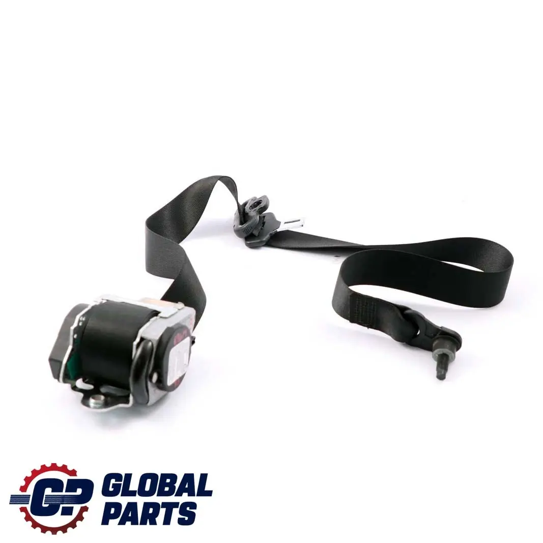 Cinturon De seguridad delantero izquierdo Negro para Mercedes W169 con número de pieza A1698603385 Mercedes W169 Cinturon De seguridad delantero izquierdo Negro - SKU A1698603385 - Número de pieza A1698603385