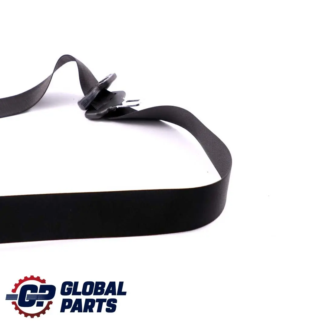  Mercedes-Benz A-Class W169 Front Left N/S Seat Belt Black - SKU A1698603385 - Part number A1698603385