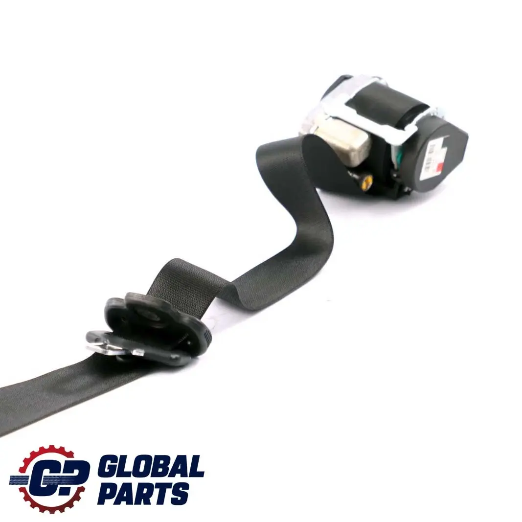  Mercedes-Benz W169 Ceinture de Securite Arriere Gauche Noir - SKU A1698603385 - Numéro de pièce A1698603385