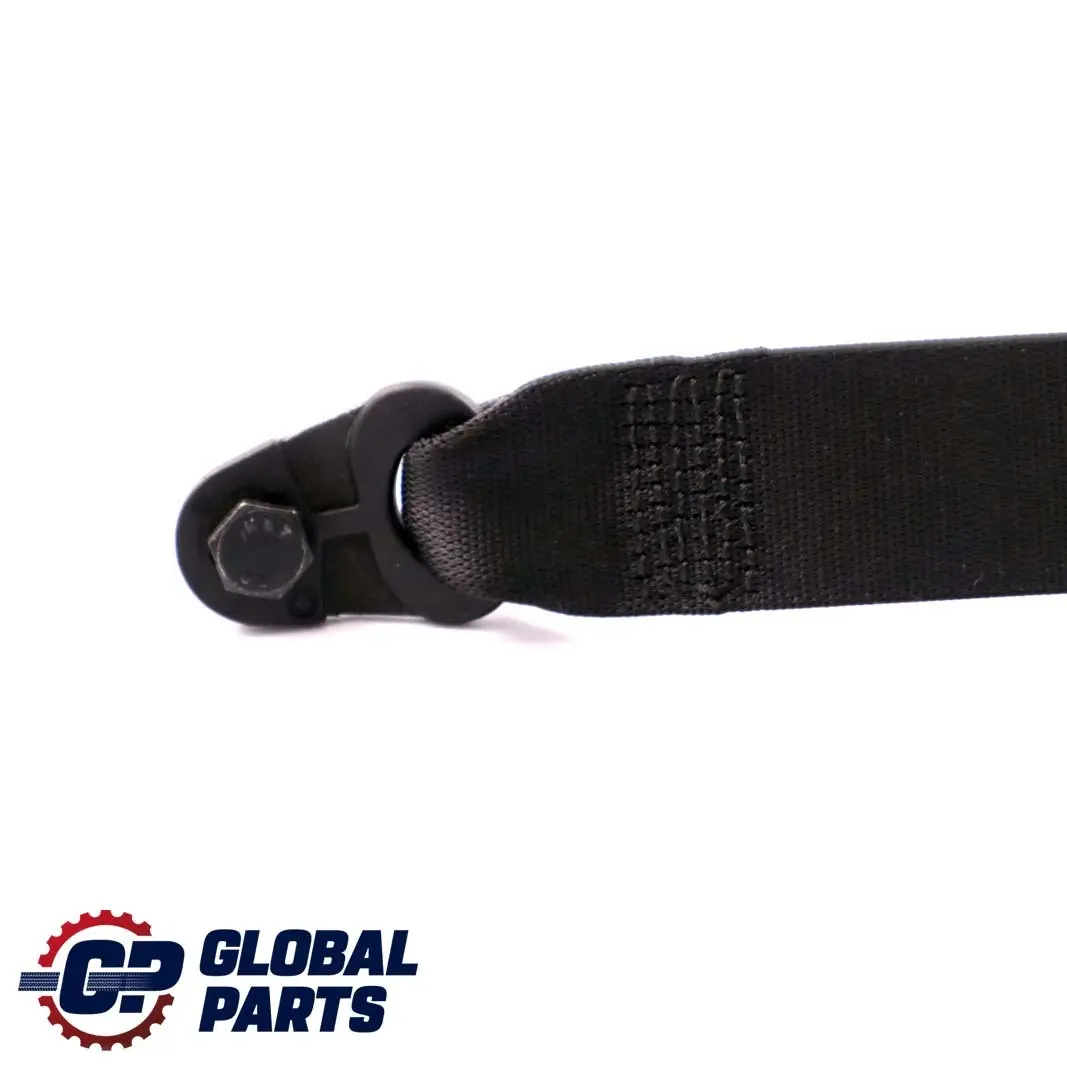  Mercedes-Benz A-Class W169 Front Left N/S Seat Belt Black - SKU A1698603385 - Part number A1698603385