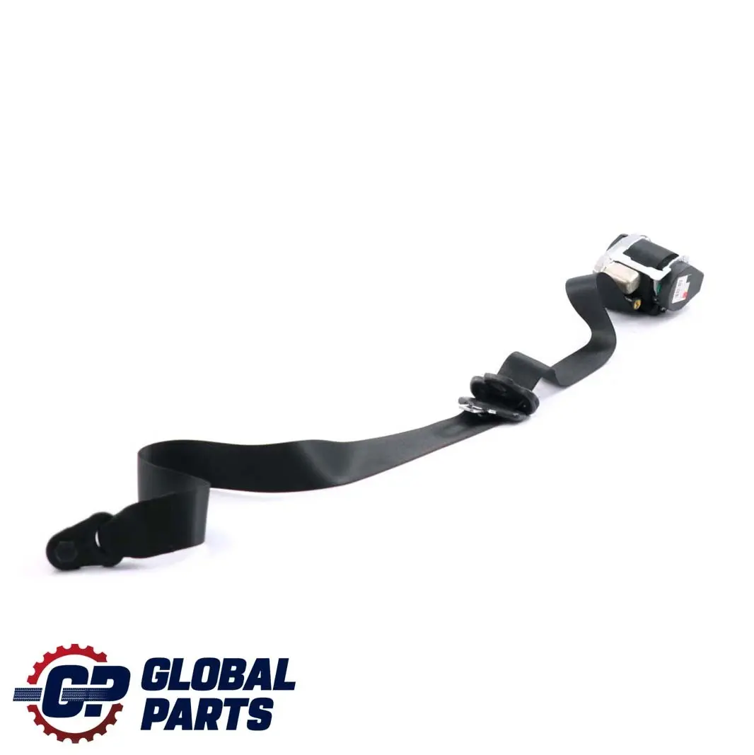  Mercedes-Benz W169 Ceinture de Securite Arriere Gauche Noir - SKU A1698603385 - Numéro de pièce A1698603385