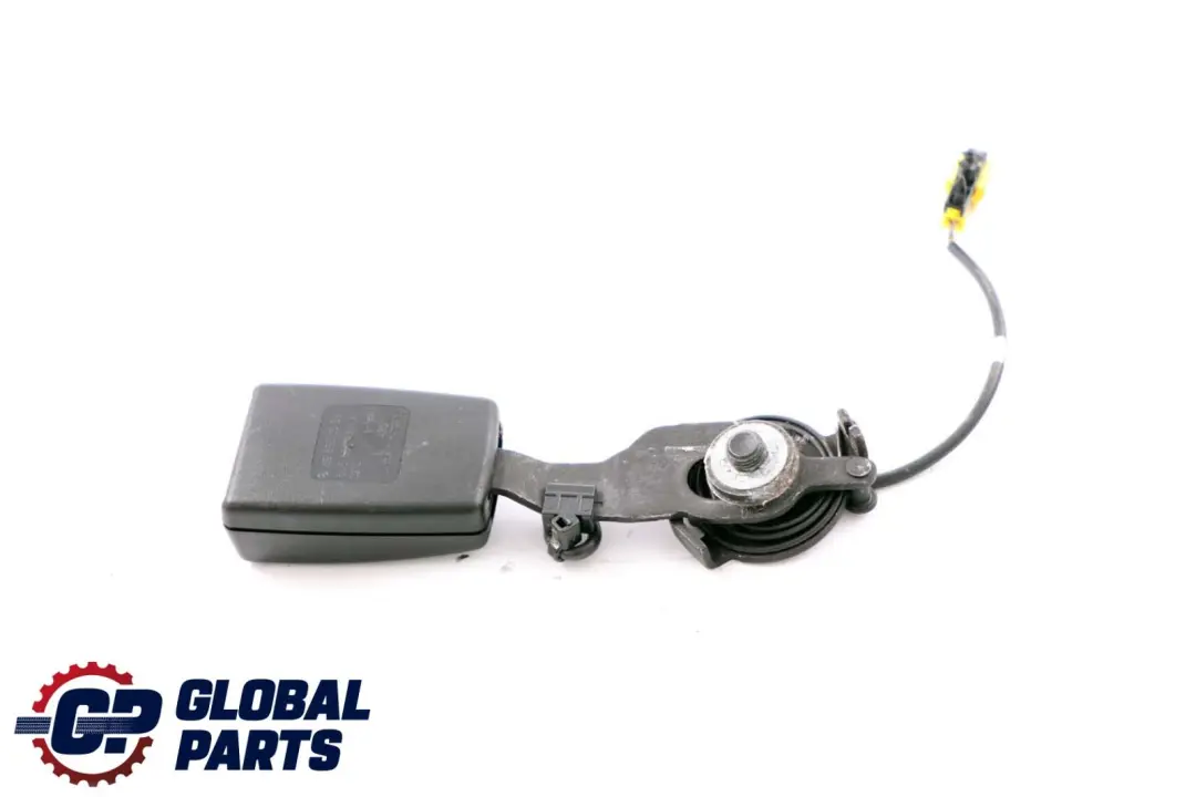 Mercedes W169 W245 Fibbia chiusura sicurezza posteriore centrale - SKU A1698603669 - Numero di parte A1698602669