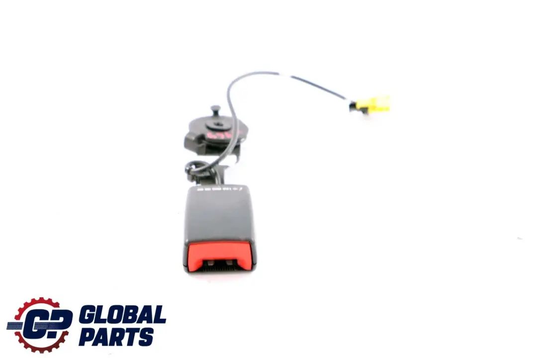 Mercedes W169 W245 Boucle Verrouillage Ceinture Securite Arriere - SKU A1698603669 - Numéro de pièce A1698602669