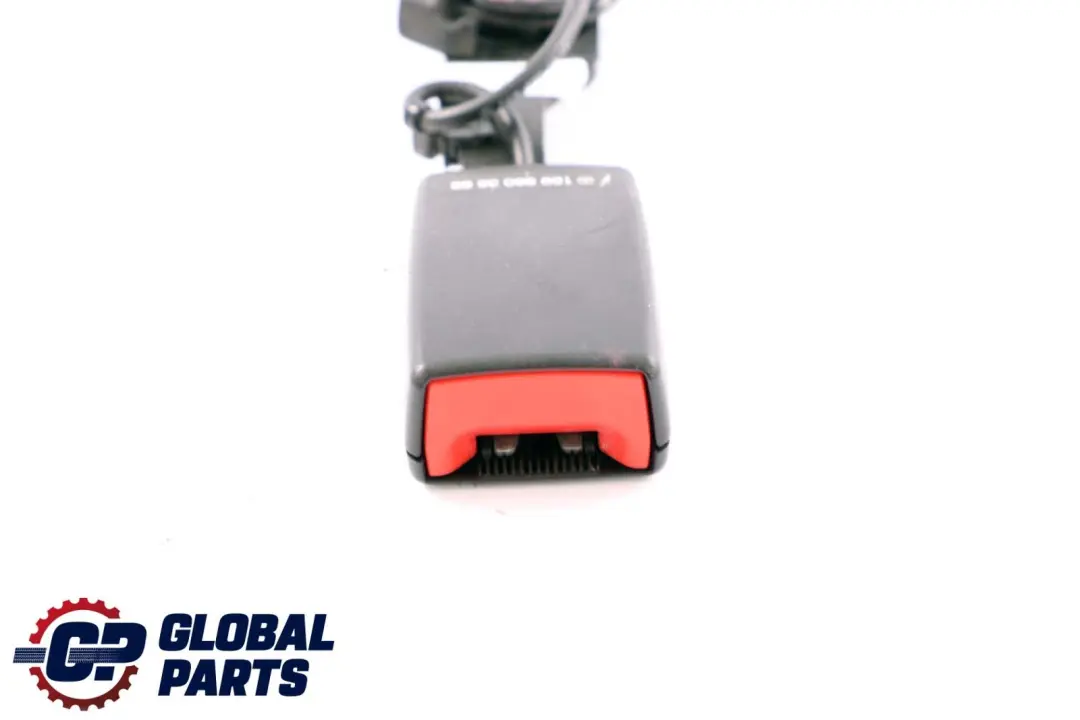 Mercedes W169 W245 Boucle Verrouillage Ceinture Securite Arriere - SKU A1698603669 - Numéro de pièce A1698602669