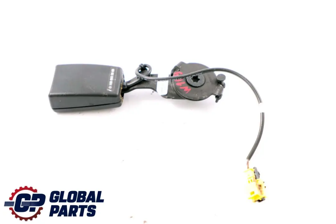 Mercedes W169 W245 Boucle Verrouillage Ceinture Securite Arriere - SKU A1698603669 - Numéro de pièce A1698602669