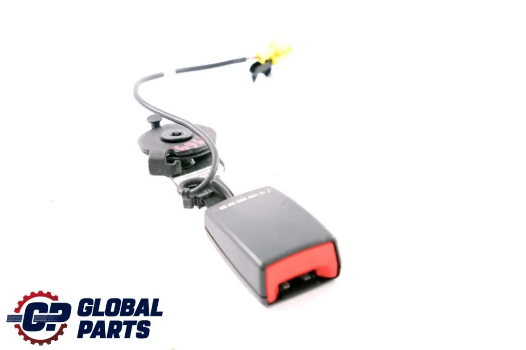 Centre Seat Belt Latch Buckle to Mercedes W169 W245 Rear with Part number A1698602669 Mercedes W169 W245 Rear Centre Seat Belt Latch Buckle - SKU A1698603669 - Part number A1698602669