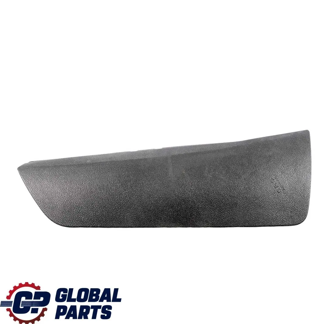  Mercedes-Benz Classe A B W169 W245 Sedile anteriore sinistro Nero - SKU A1698603705-1 - Numero di parte A1698603705