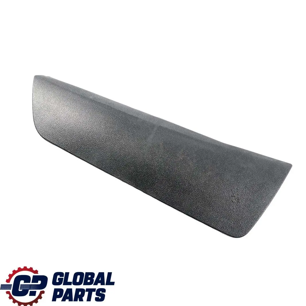  Mercedes-Benz Classe A B W169 W245 Sedile anteriore sinistro Nero - SKU A1698603705-1 - Numero di parte A1698603705