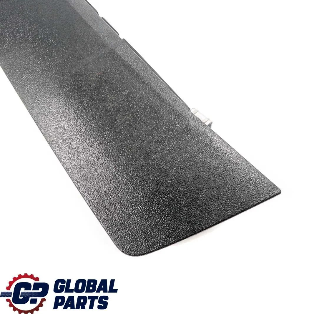  Mercedes-Benz Clase A B W169 W245 Asiento Delantero Izquierdo Negro - SKU A1698603705-1 - Número de pieza A1698603705