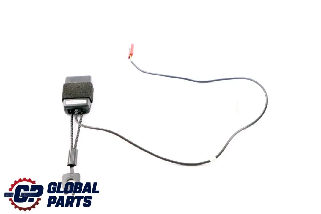 Fibbia Cintura Di Sicurezza Anteriore Sinistra Destra per Mercedes W169 con numero di parte A1698605169 Mercedes W169 Fibbia Cintura Di Sicurezza Anteriore Sinistra Destra - SKU A1698605169 - Numero di parte A1698605169