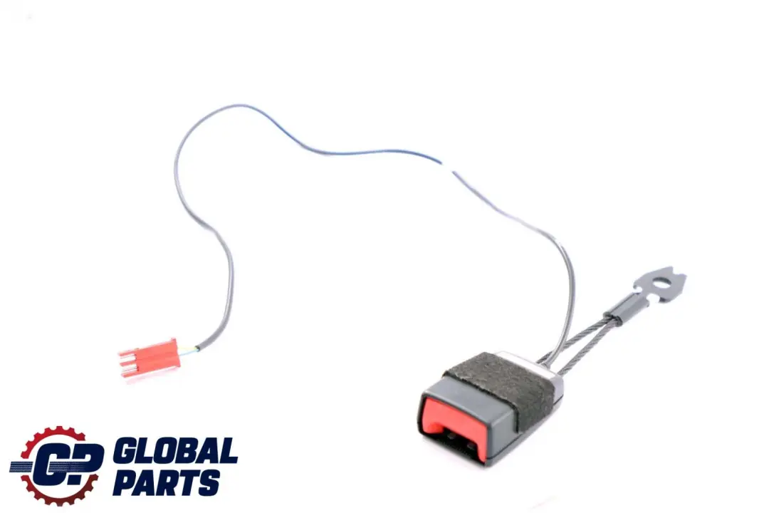 Mercedes W169 Front Left Right N/O/S Seat Safety Belt Buckle - SKU A1698605169 - Part number A1698605169