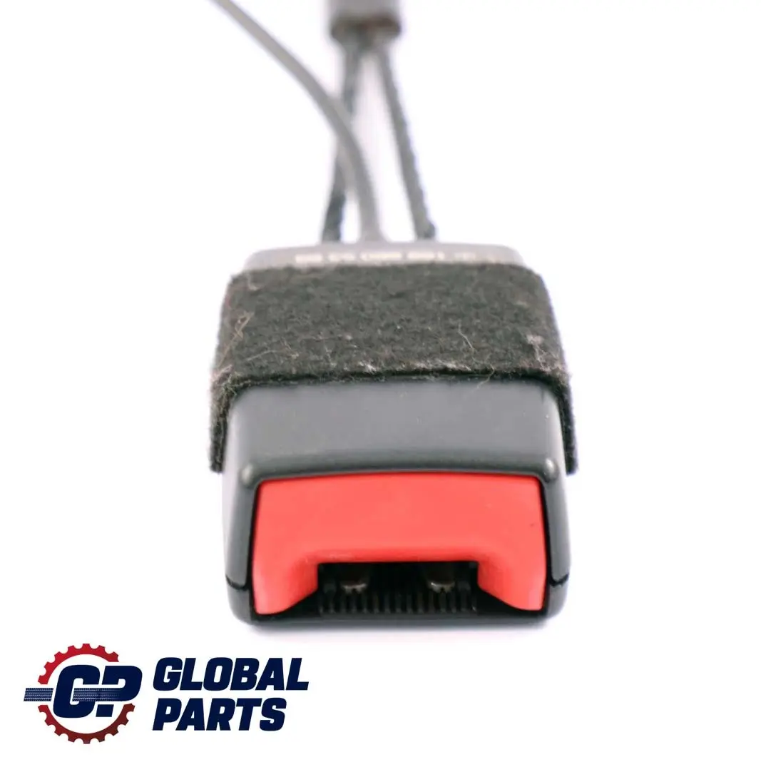 Front Left Right Seat Safety Belt Buckle to Mercedes W169 with Part number A1698605369 Mercedes W169 Front Left Right Seat Safety Belt Buckle - SKU A1698605369 - Part number A1698605369