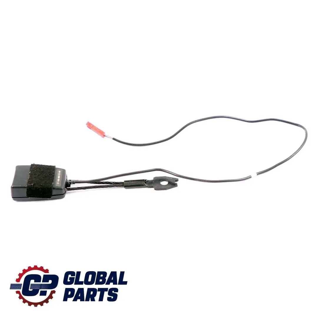Mercedes W169 Hebilla Cinturón  Seguridad Asiento Delantero Derecho A1698605369